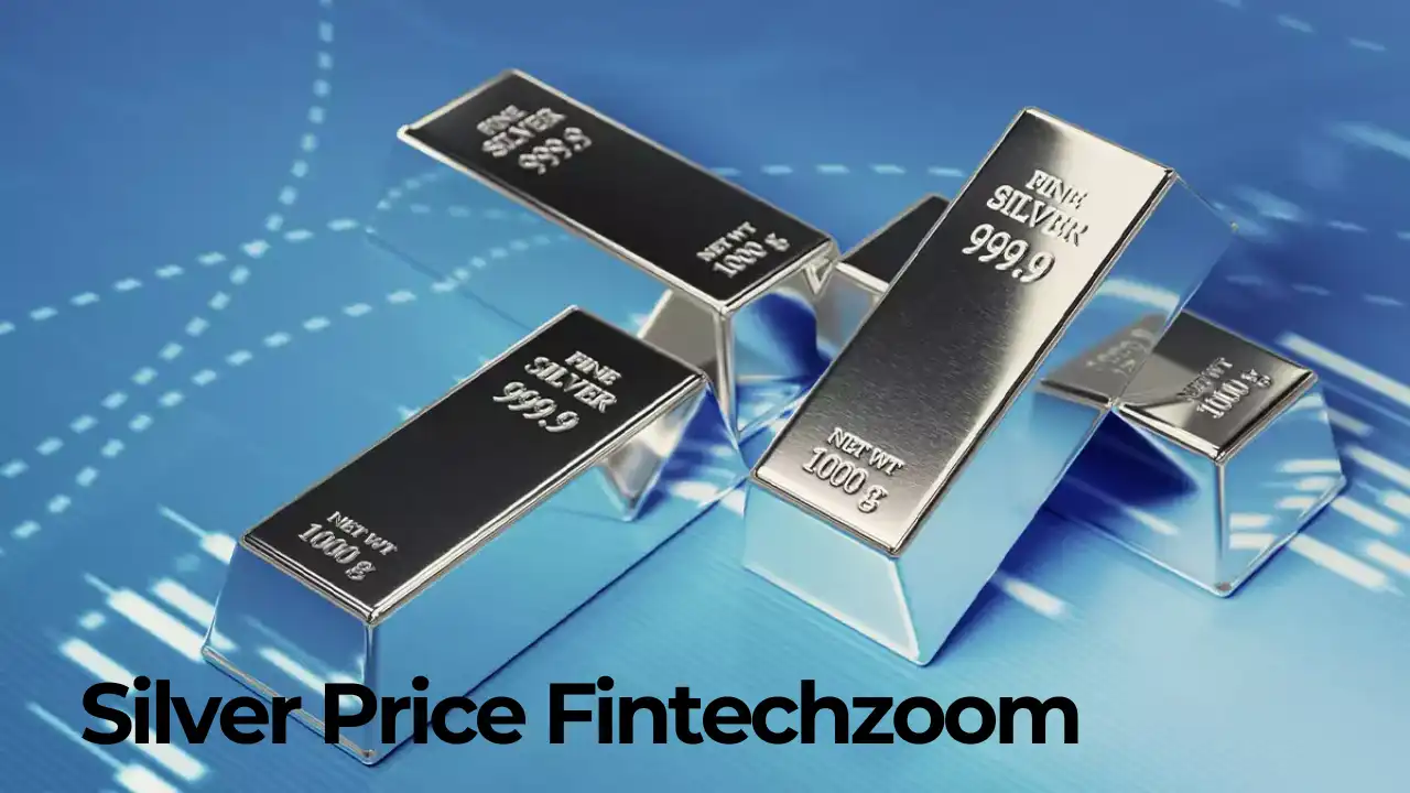 Silver Price Fintechzoom