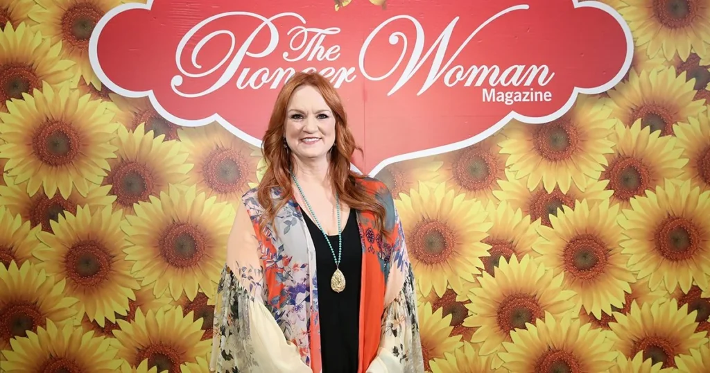 ree drummond illness