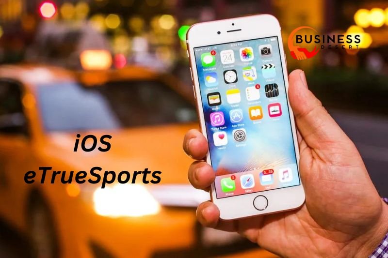 iOS eTrueSports