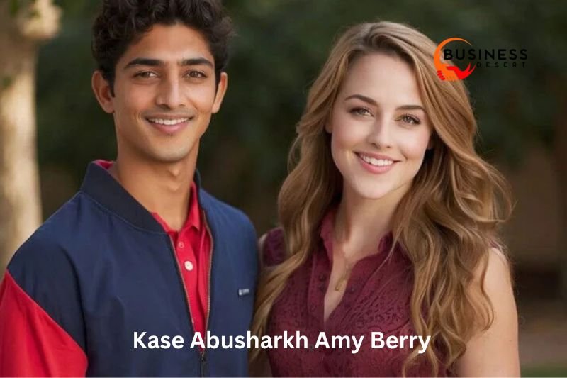 Kase Abusharkh Amy Berry