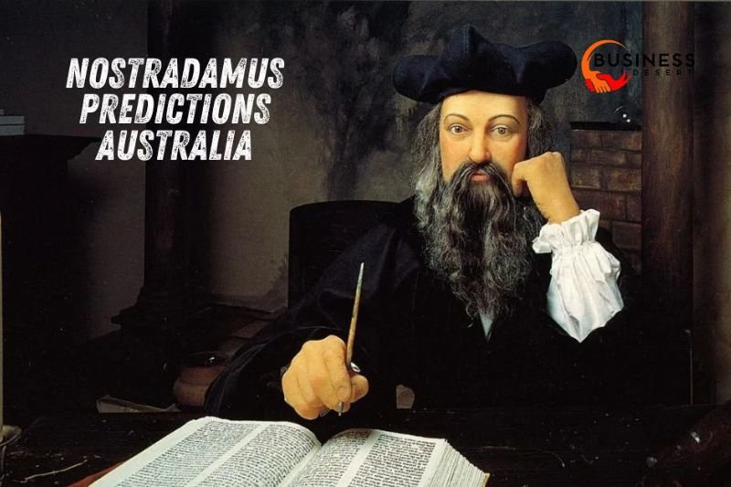 Nostradamus Predictions Australia