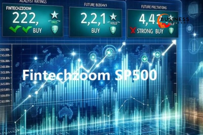 Fintechzoom sp500