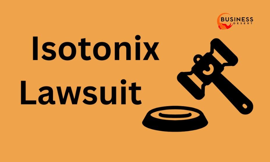 Isotonix Lawsuit