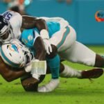 Tennessee Titans VS Miami Dolphins Match Player Stats