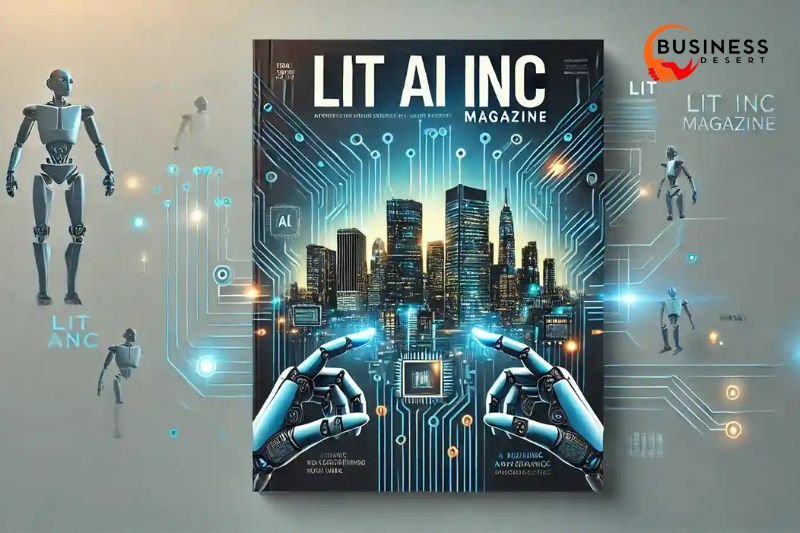 Lit Ai Inc Magazine